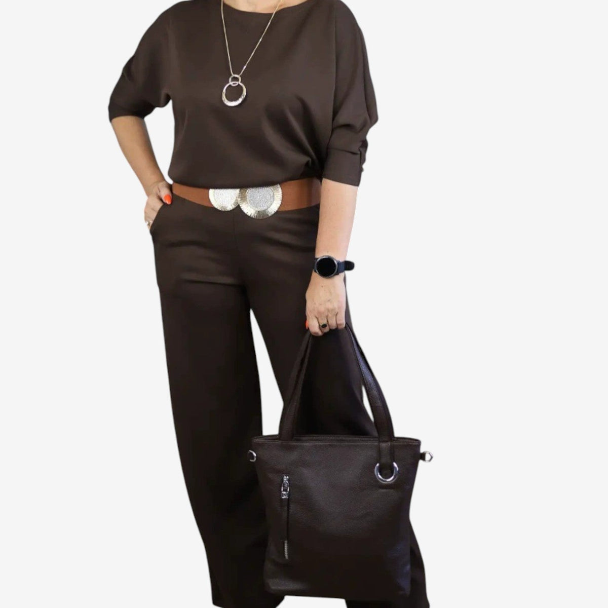 Vitoria | Conjunto Elegante de 3 Piezas