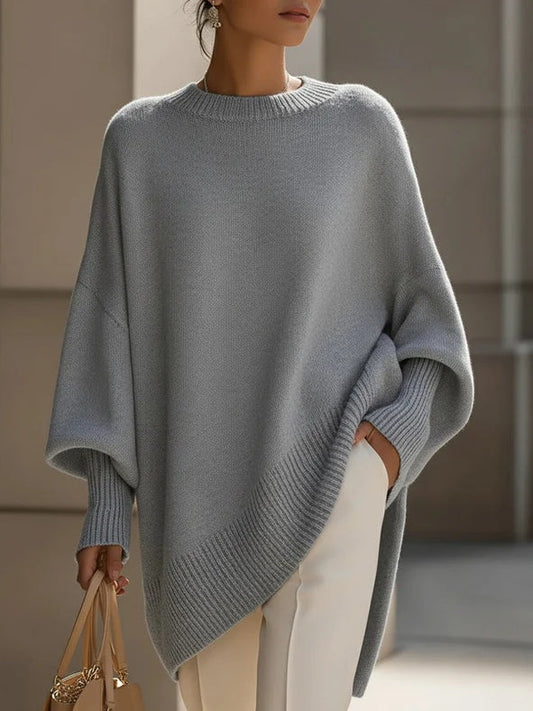Alejandra | Jersey Oversize Elegante