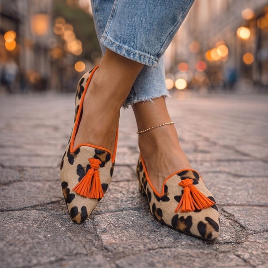 Esther | Bailarinas de Punta con Borlas