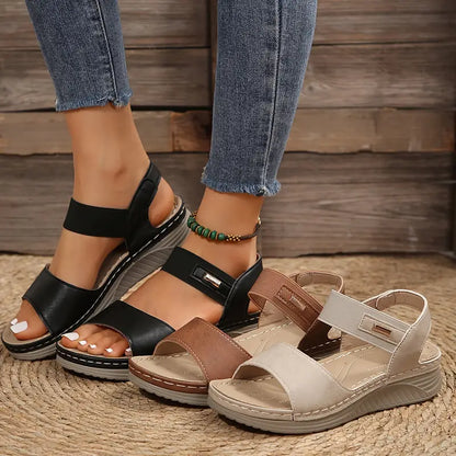 Sandalias OrthoComfort Fit