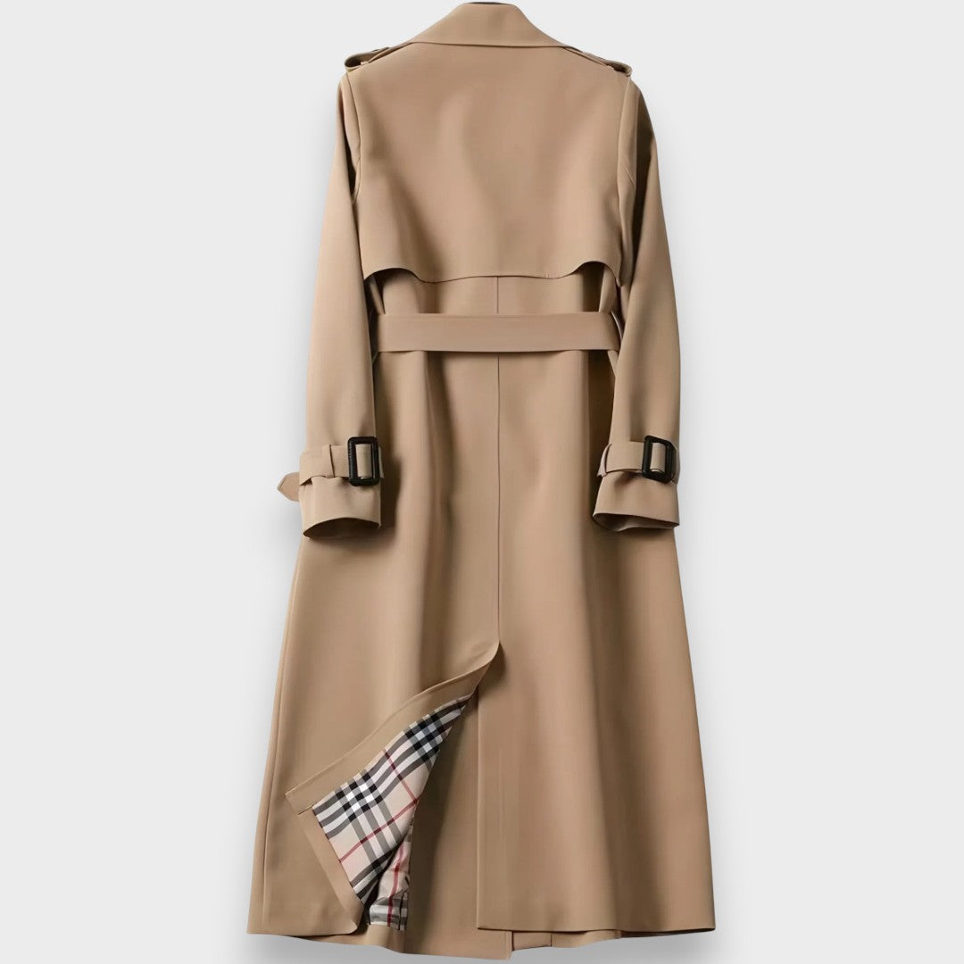 Beatrice | Gabardina Elegante y Refinada