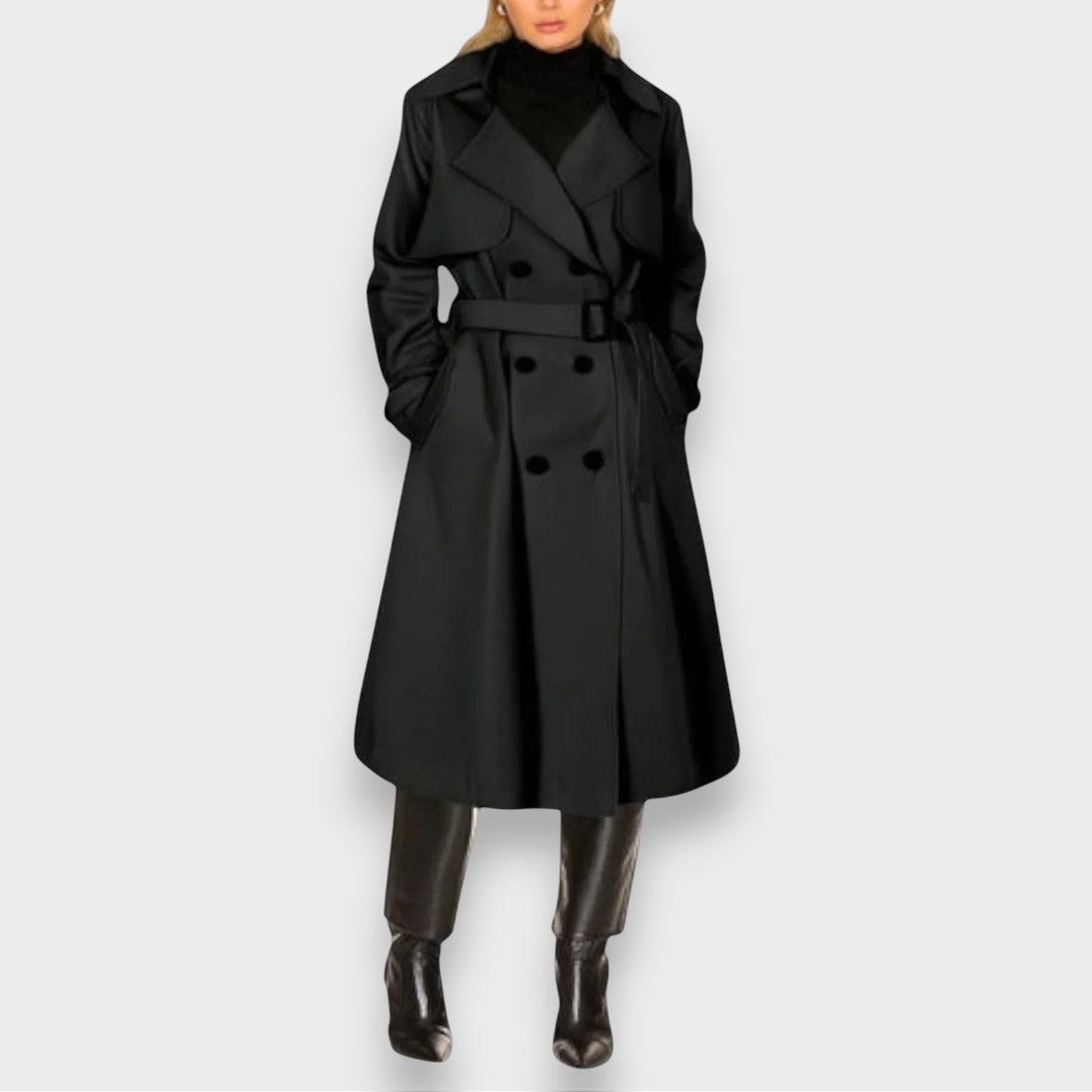 Beatrice | Gabardina Elegante y Refinada