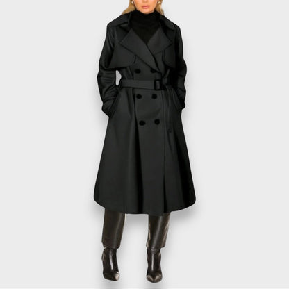 Beatrice | Gabardina Elegante y Refinada