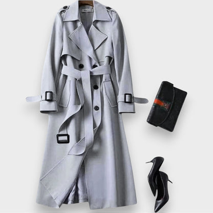 Beatrice | Gabardina Elegante y Refinada