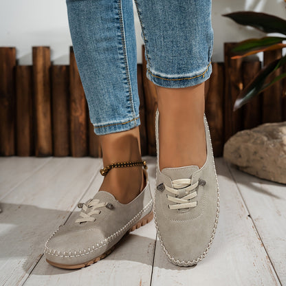 Amparo | Mocasines Cómodos