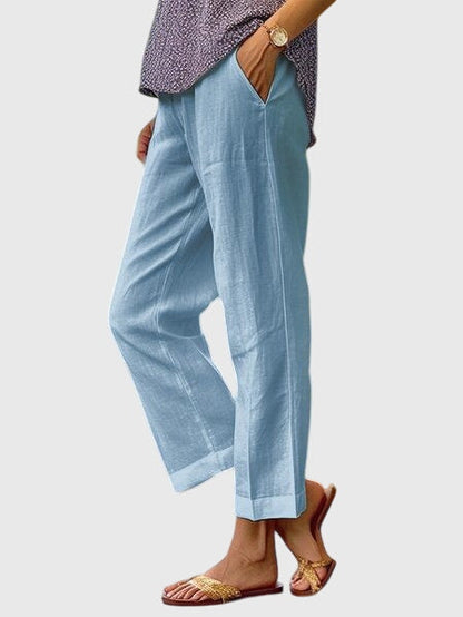 Elaine™ | Pantalones Elegantes para Mujer