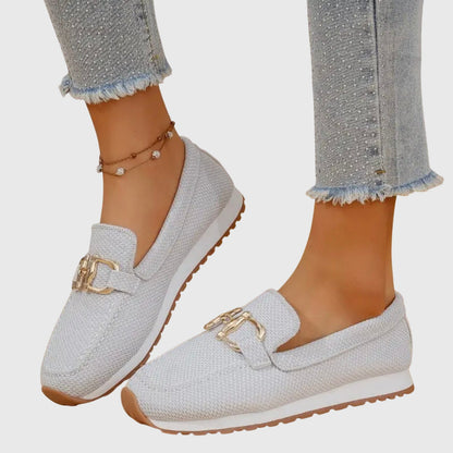 Mila | Mocasines Ortopédicos Cómodos