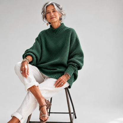 Lucía | Jersey de Punto Holgado