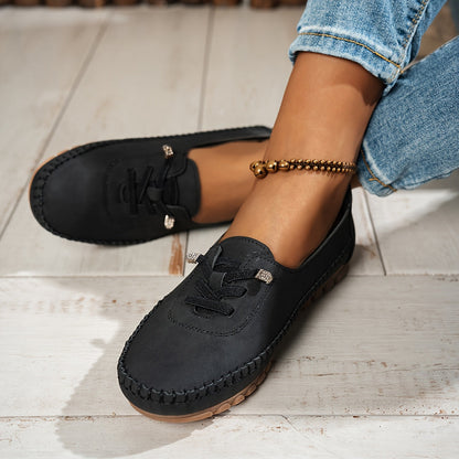 Amparo | Mocasines Cómodos