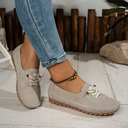 Amparo | Mocasines Cómodos