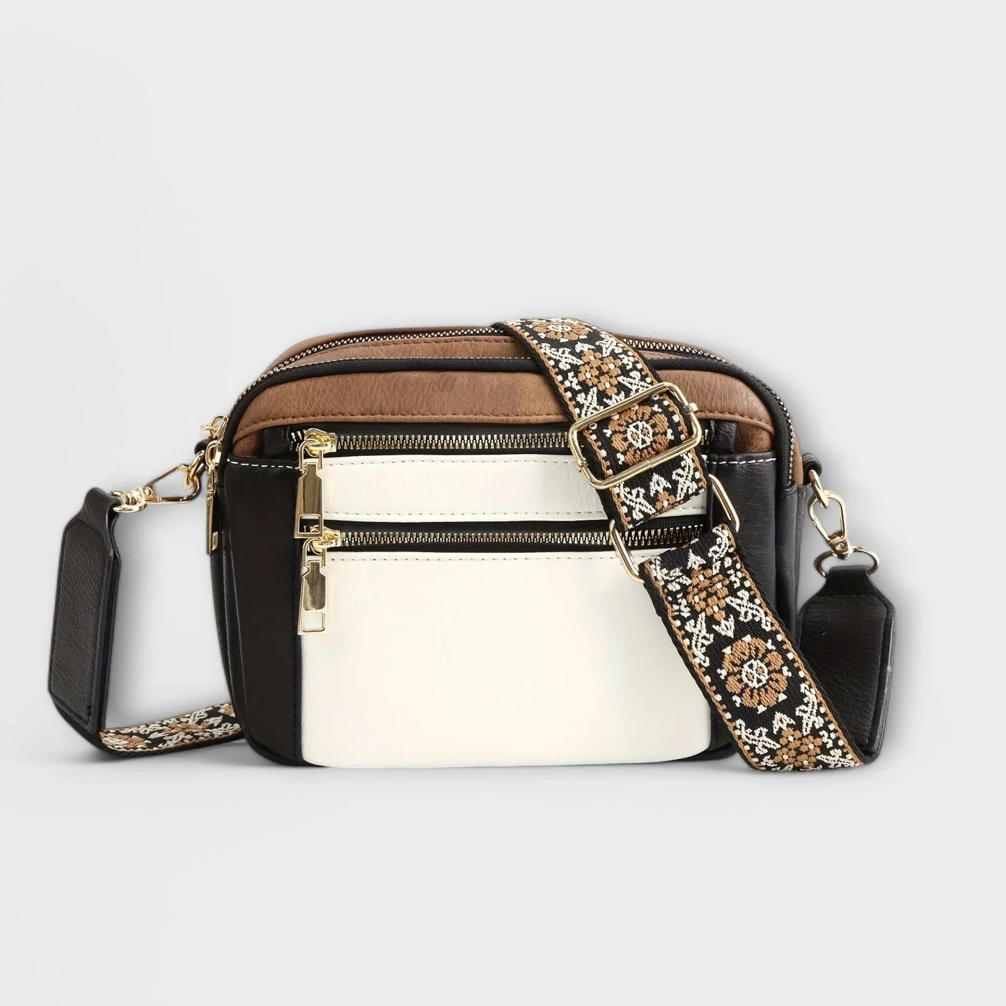 Nadia Bolso Retro Boho Chic