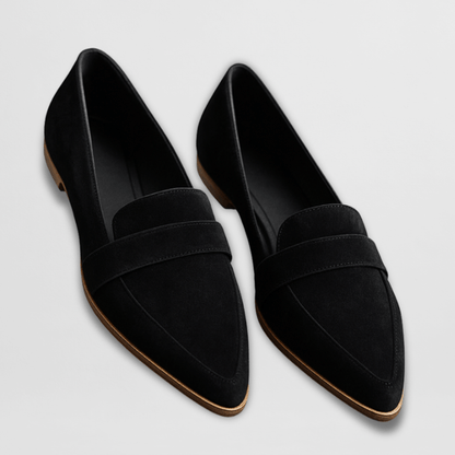 Adela | Mocasines de Acabado Suave