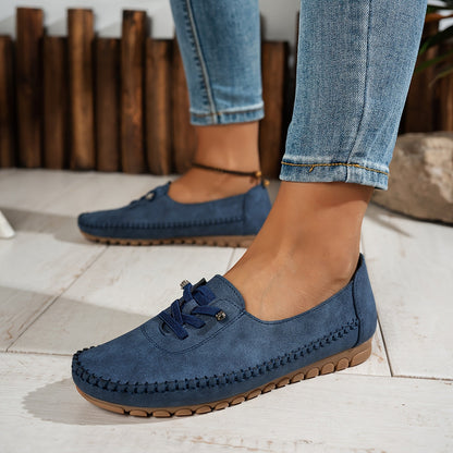 Amparo | Mocasines Cómodos