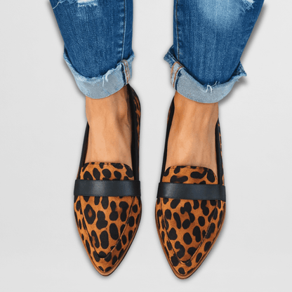 Adela | Mocasines de Acabado Suave
