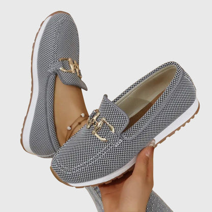Mila | Mocasines Ortopédicos Cómodos