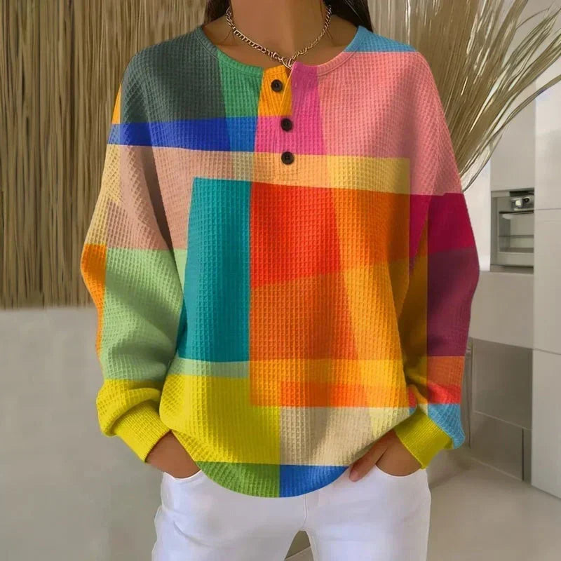 Consuelo | Jersey Gofrado de Doble Capa