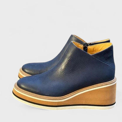 Gloria | Botines de Cuña