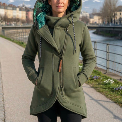 Nicoletta | Chaqueta cálida de entretiempo