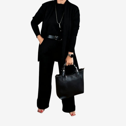 Vitoria | Conjunto Elegante de 3 Piezas