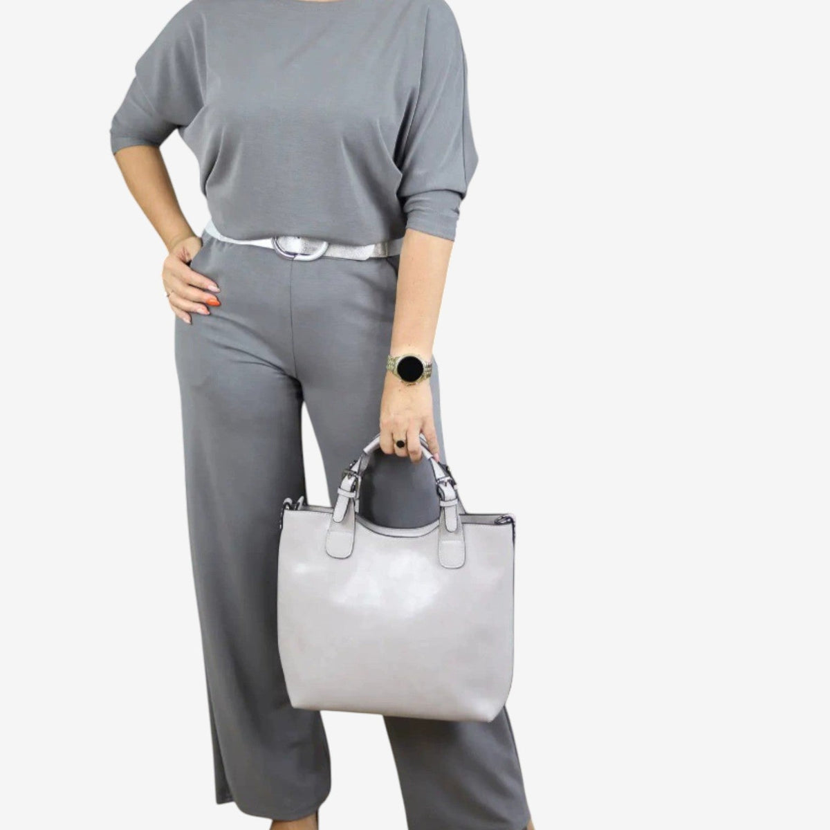 Vitoria | Conjunto Elegante de 3 Piezas