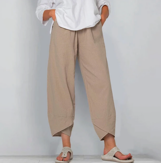 RILEY - Pantalones Ligeros