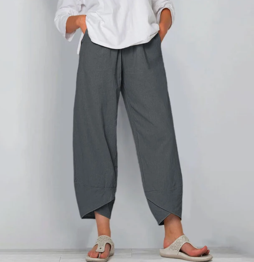 RILEY - Pantalones Ligeros