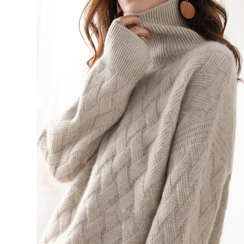 Laurel | Jersey de Punto Suave