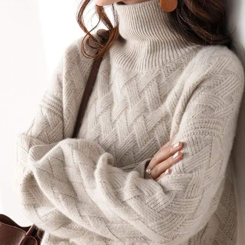 Laurel | Jersey de Punto Suave