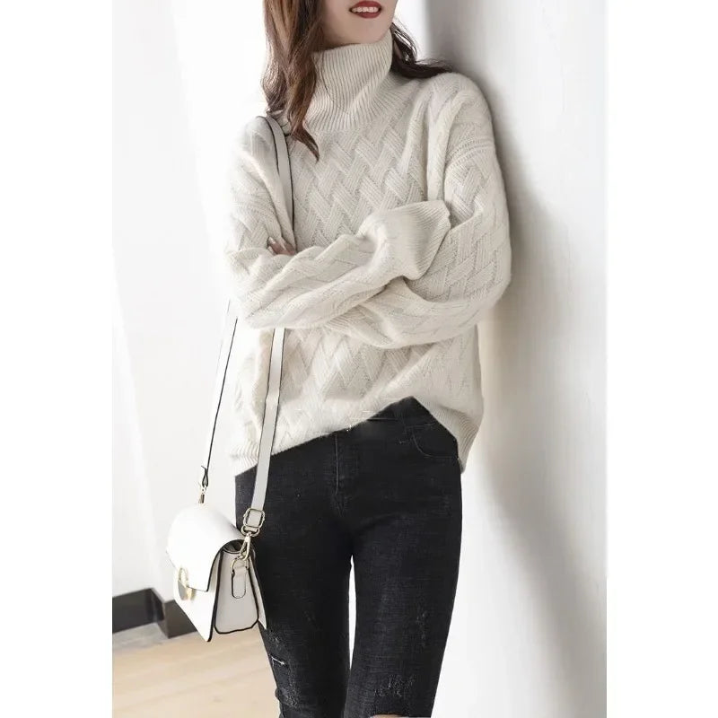Laurel | Jersey de Punto Suave