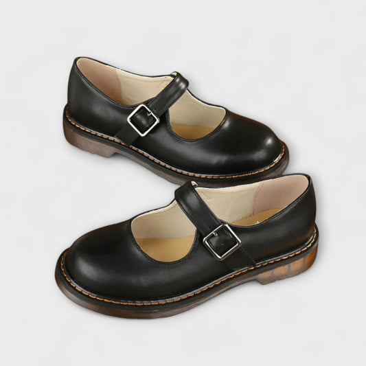 Dolores | Zapatos con Hebilla
