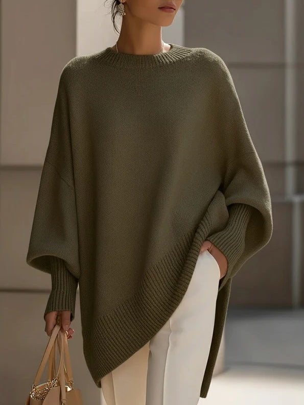 Alejandra | Jersey Oversize Elegante
