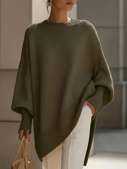 Alejandra | Jersey Oversize Elegante