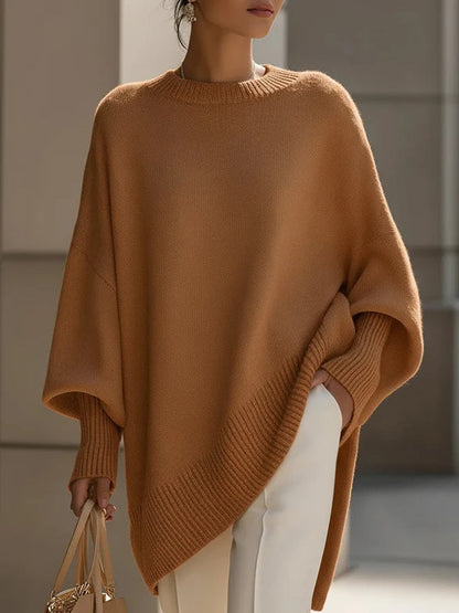 Alejandra | Jersey Oversize Elegante