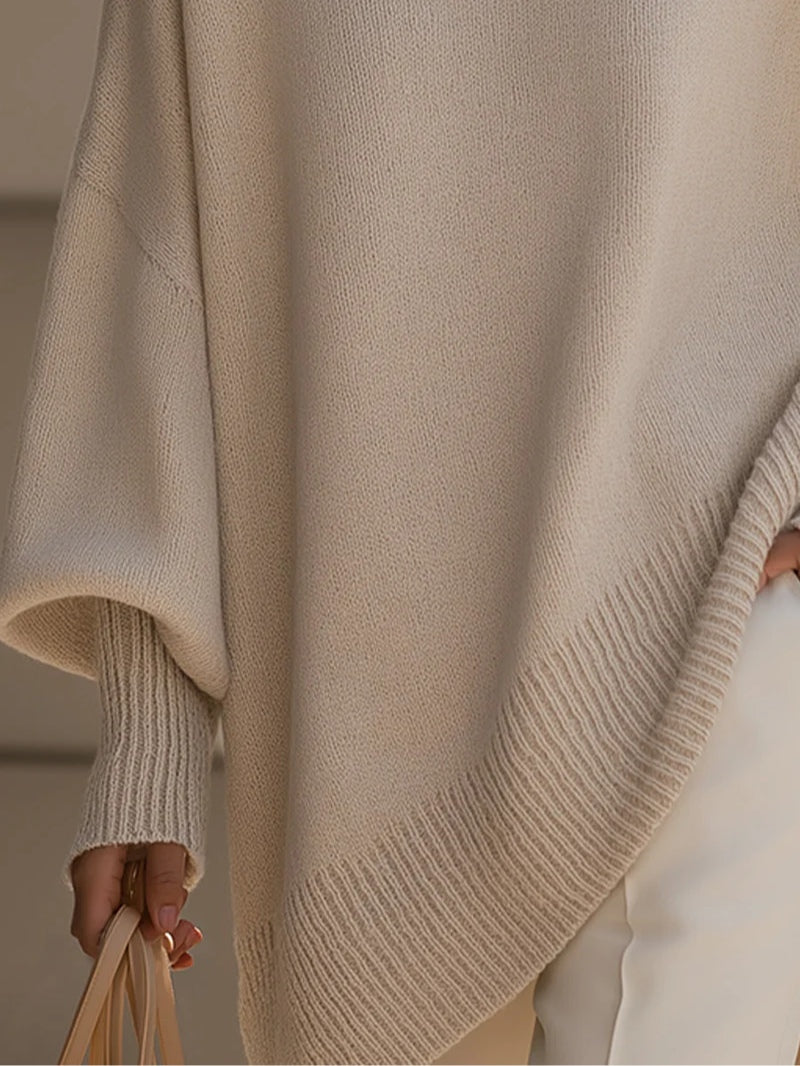 Alejandra | Jersey Oversize Elegante