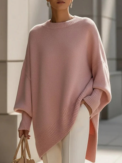 Alejandra | Jersey Oversize Elegante