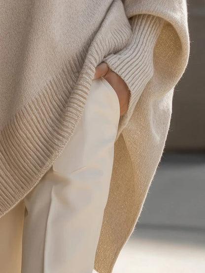 Alejandra | Jersey Oversize Elegante