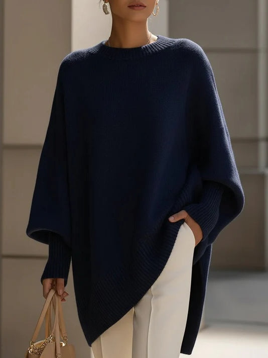Alejandra | Jersey Oversize Elegante