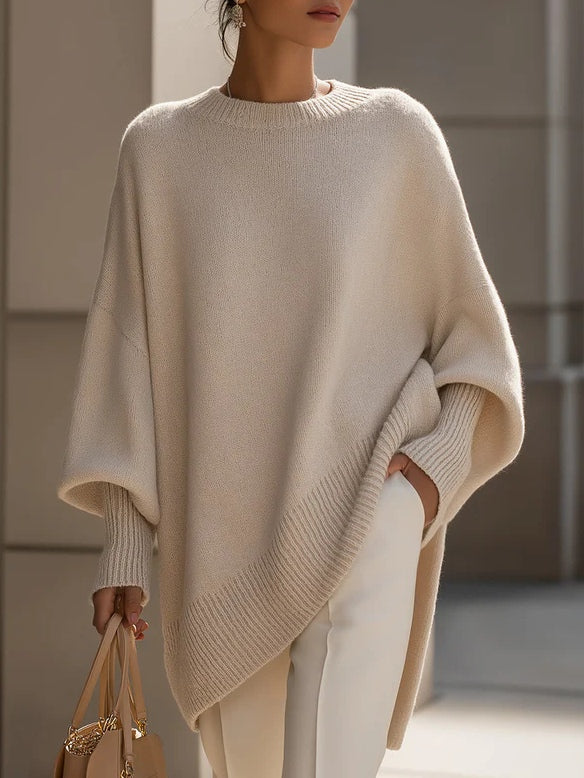 Alejandra | Jersey Oversize Elegante