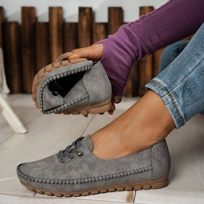 Amparo | Mocasines Cómodos