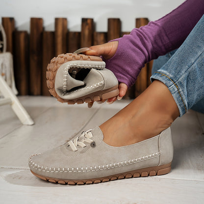 Amparo | Mocasines Cómodos