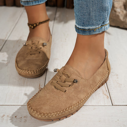 Amparo | Mocasines Cómodos