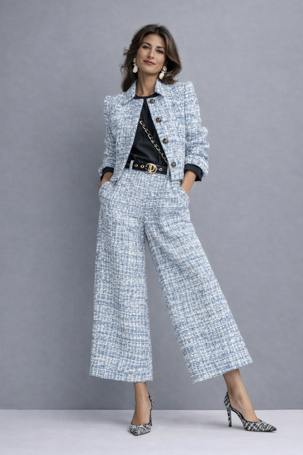 Alessandra | Conjunto Elegante y Versátil