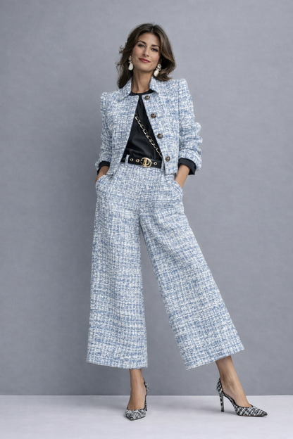 Alessandra | Conjunto Elegante y Versátil
