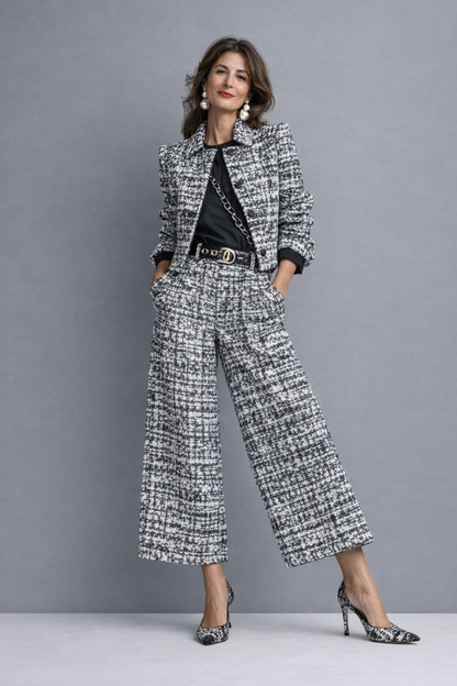 Alessandra | Conjunto Elegante y Versátil
