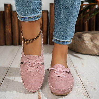 Amparo | Mocasines Cómodos