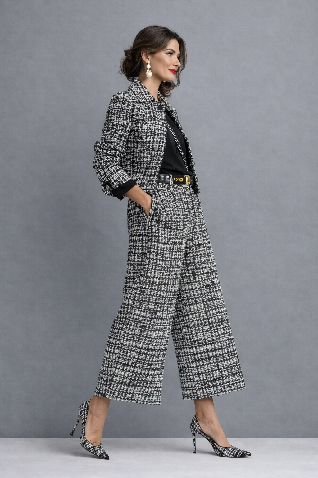 Alessandra | Conjunto Elegante y Versátil