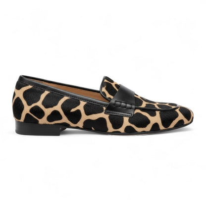 Esperanza | Mocasines de Estampado Animal