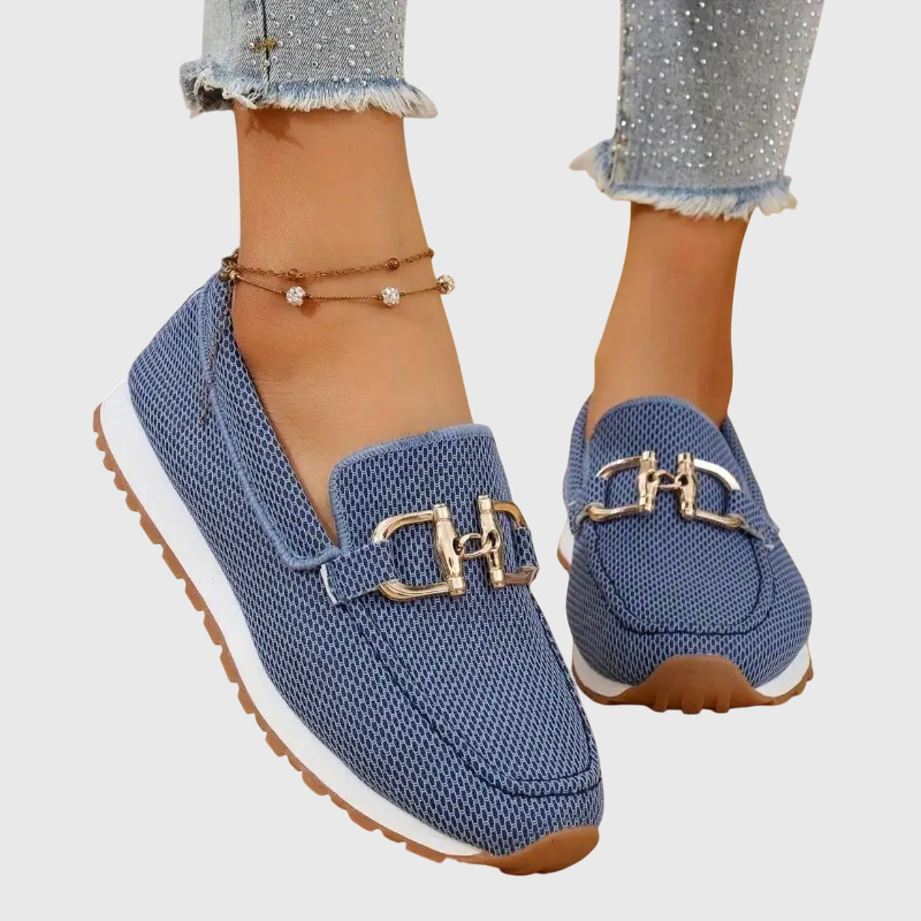 Mila | Mocasines Ortopédicos Cómodos
