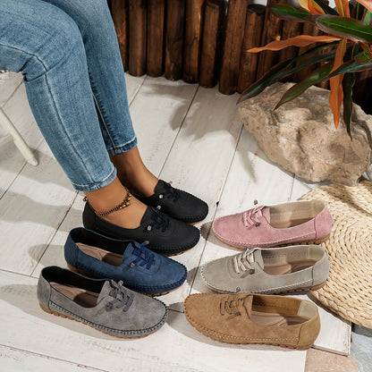 Amparo | Mocasines Cómodos
