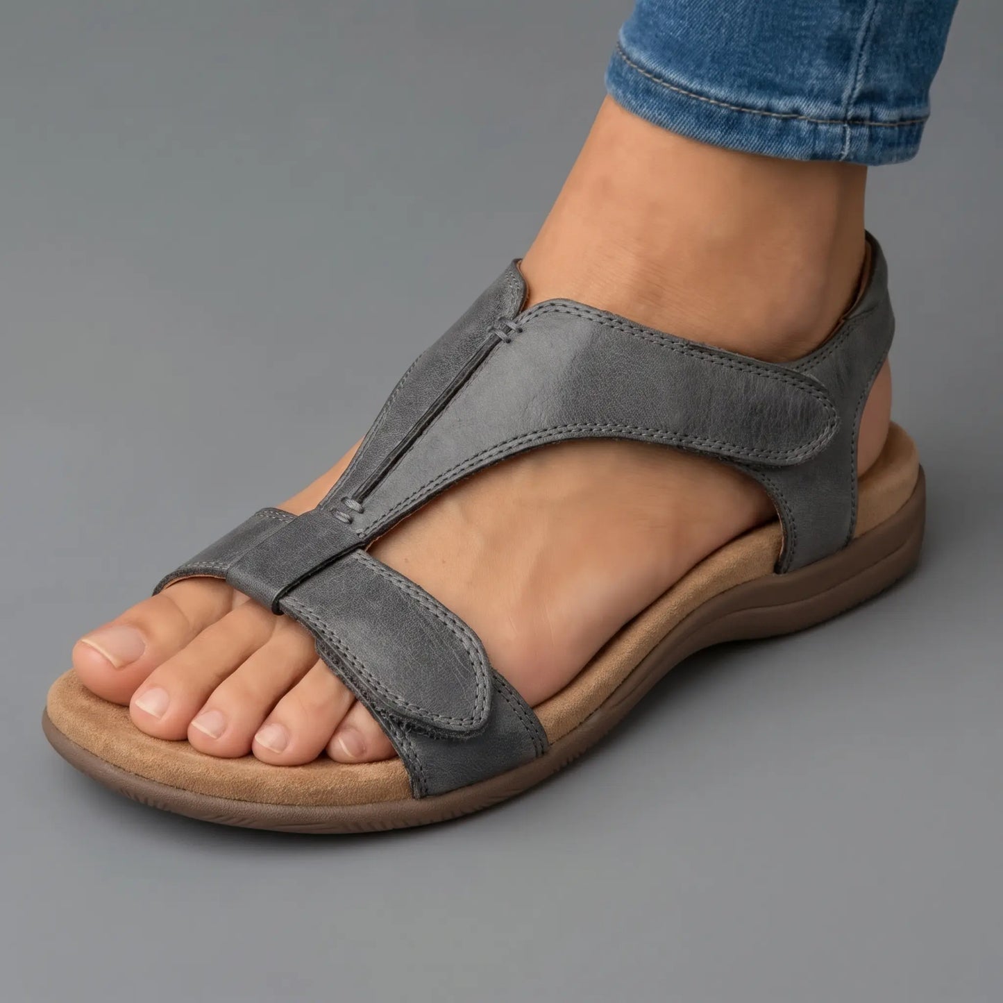 Lara Sandalias Ortopédicas Cómodas